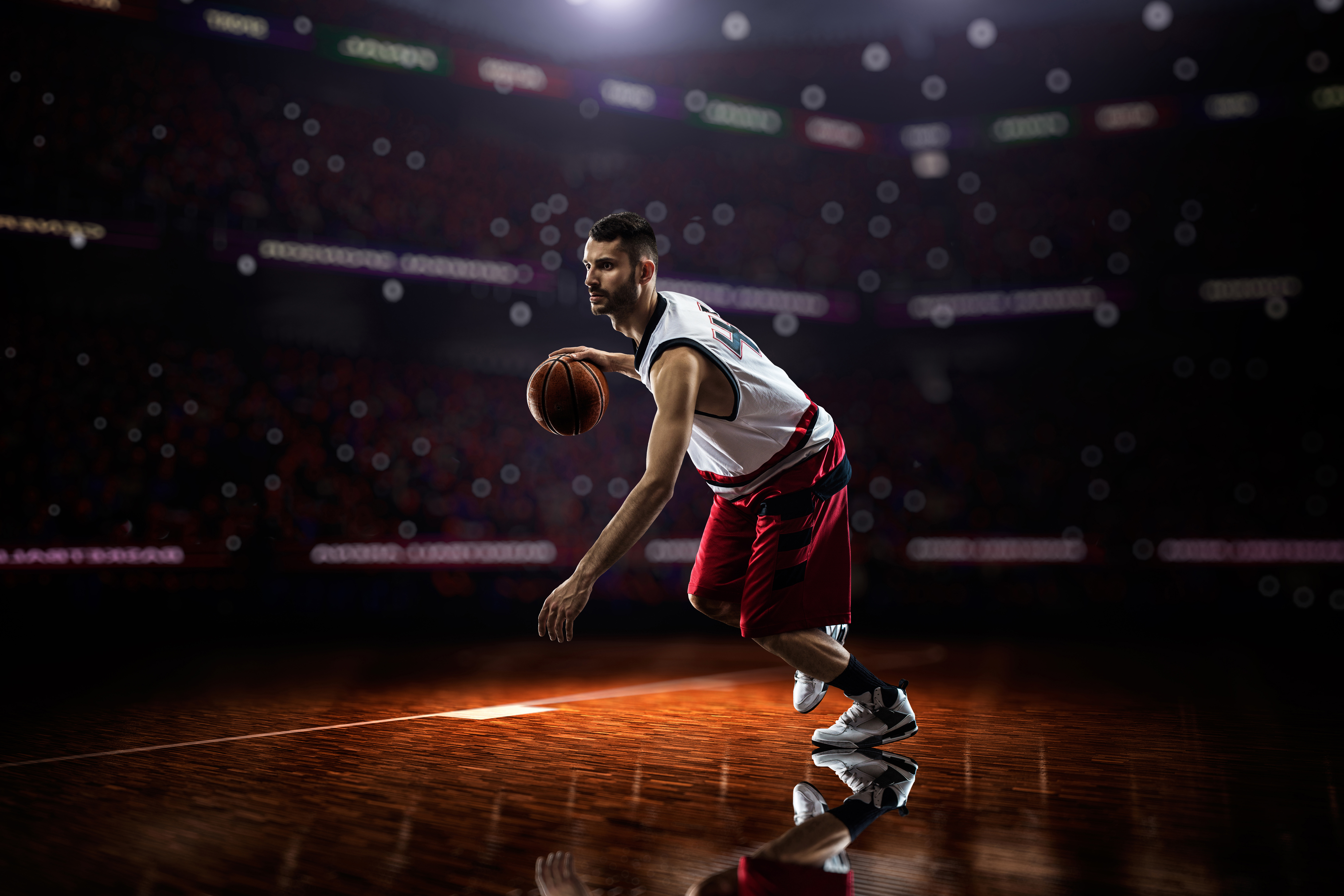 Basketball Player 8k, HD Sports, 4k Wallpapers, Images, Backgrounds