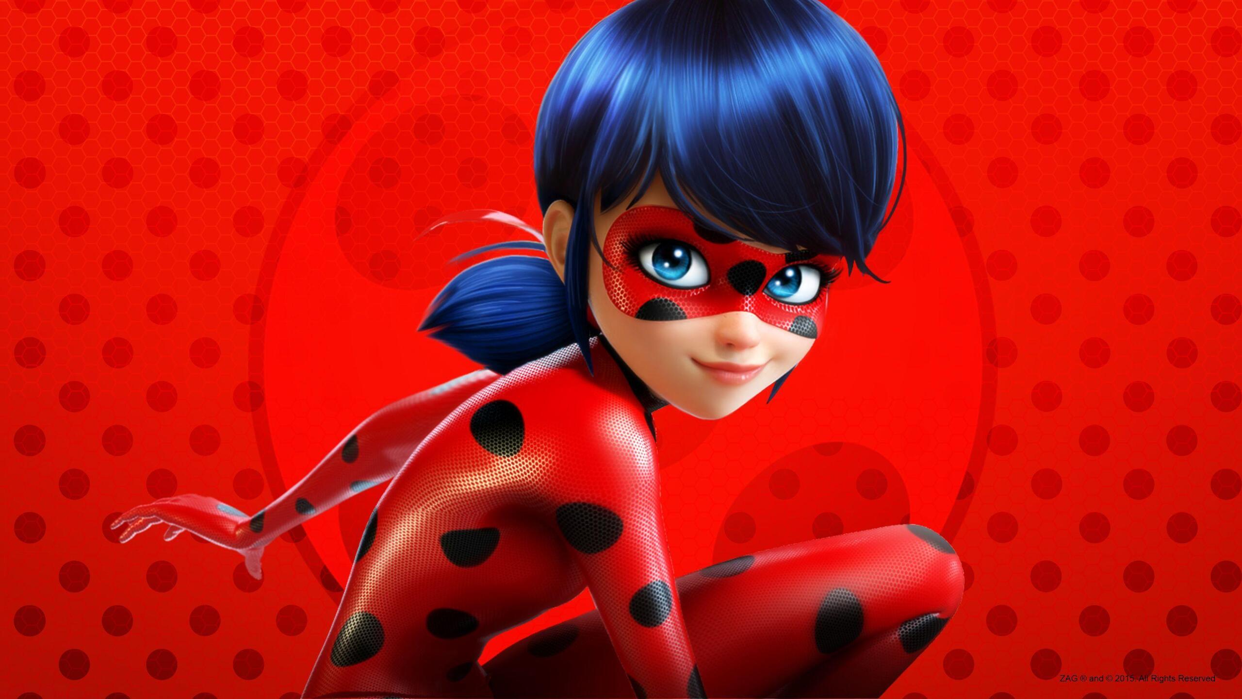 2560x1440 Miraculous Tales Of Ladybug And Cat Noir 1440p