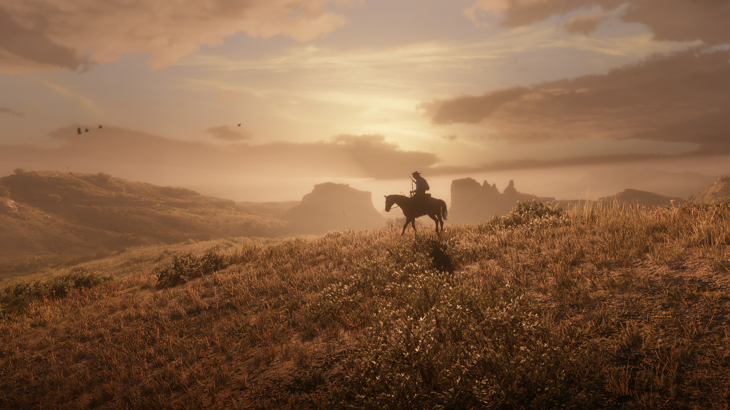 1440p Red Dead Redemption 2 Wallpapers
